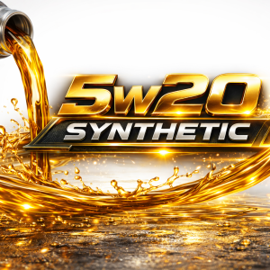 5W20 Synthetic