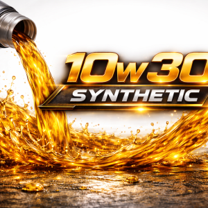 10W30 Synthetic
