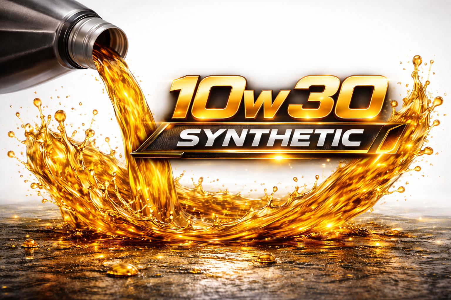 10W30 Synthetic