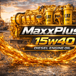 Maxx Pluss 15W40