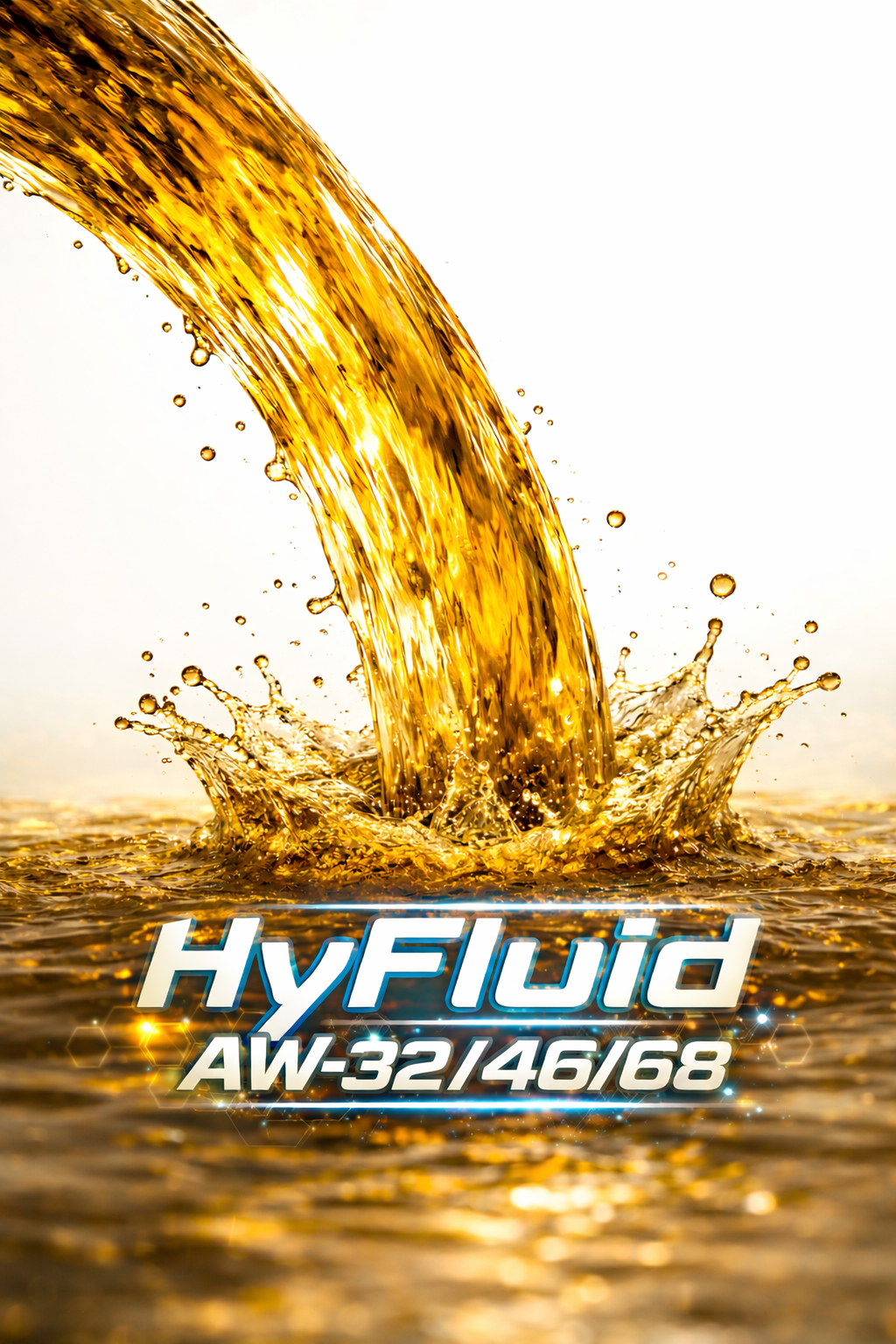 Hyfluid HV Oils