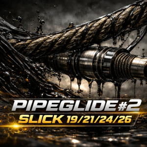 PAL PipeGlide & PipeGlide #2